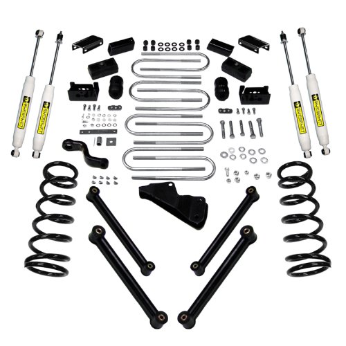 Body Lift Kits Superlift K965