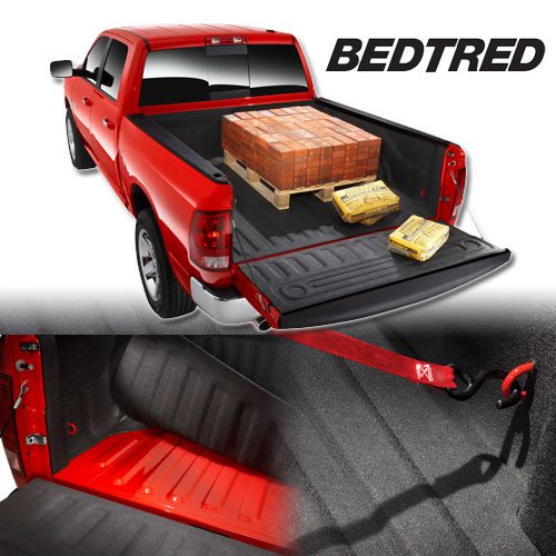 Bed Liners Bedrug BTT09CCK