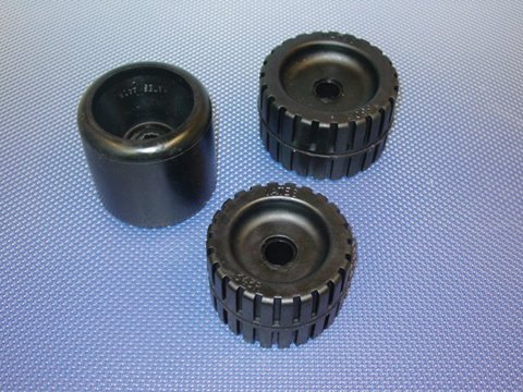 Guides & Rollers C.H. Yates Rubber 440R