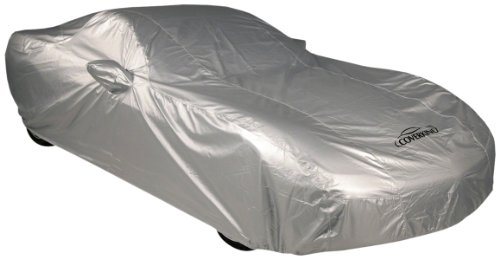 Coverking Custom Car Cover for Select AC 427 Models - Silverguard Plus (Silver) Custom Fit Coverking CVC2EP3AT2002