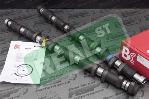 Brian Crower BC0331 Stage 3 Camshafts 264 Spec (Toyota 1JZGTE) Camshafts Brian Crower BC0331
