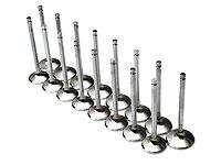 Brian Crower Mitsubishi 4G63 Eclipse/Evo 34mm Intake Valves Valve Parts Brian Crower BC3100