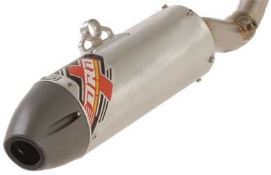 DUBACH / DR.D DR. D TAIL SECTION S/A SLIP-ON 8012 Mufflers DRD 8012