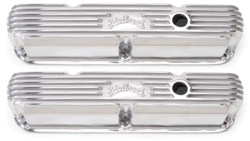 Valve Covers Edelbrock 4176