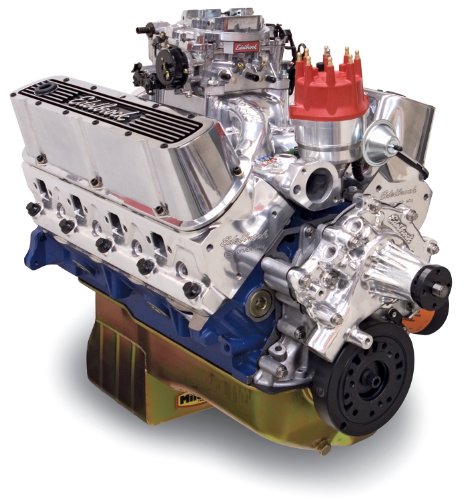 Edelbrock 45271 Crate Engine Performer RPM 9.9:1 Short Edelbrock 45271