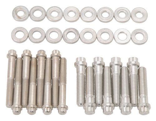Intake Manifolds & Parts Edelbrock 8529