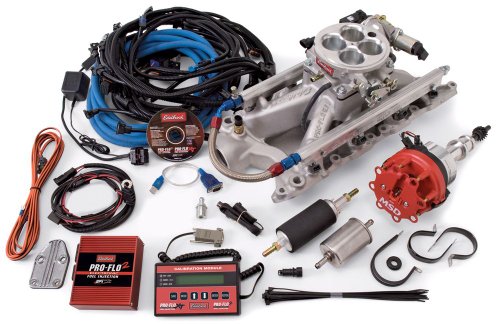 Fuel Injectors Edelbrock 35210
