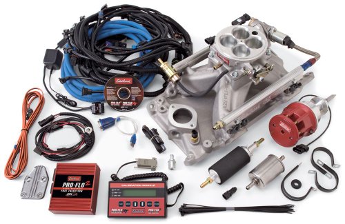 Edelbrock 35260 Fuel Injection System Fuel Injectors Edelbrock 35260