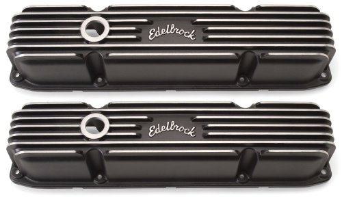 Valve Covers Edelbrock 41923