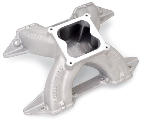 Edelbrock 2891 Engine Intake Manifold Intake Manifolds Edelbrock 2891