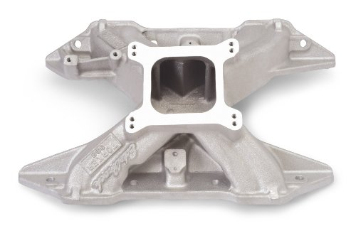 Edelbrock 30101 Torker 383 Intake Manifold Intake Manifolds Edelbrock 30101
