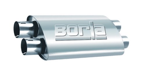 Mufflers Borla 400286