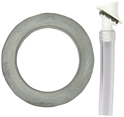 FLUSH TUBE & NOZZLE ASSEMBLY AM V Fittings & Parts Thetford TH31738