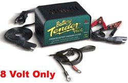 Batteries & Accessories Battery Tender 021-0152