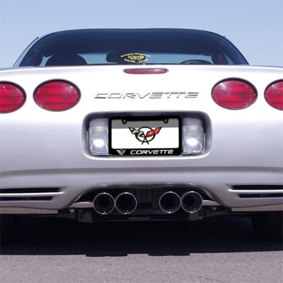 Bumper Stickers, Decals & Magnets Chevrolet 4201UC-VHB