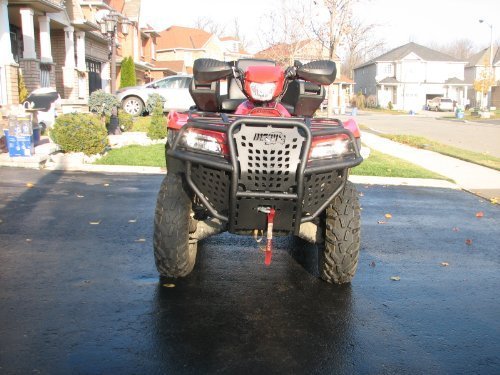 Bumpers Bison 166-166H