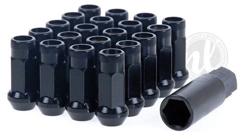 Lug Nuts Wheel Mate Products 32906B