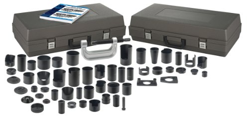 OTC (6529) Car Ball Joint Master Service Kit Ball Joint & Tie Rod Tools OTC 6529