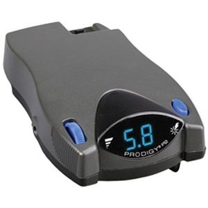 Tekonsha Prodigy P2 Brake Control for '09-'10 Ford F150 Trucks Brake Controls Tekonsha 90885, 3036
