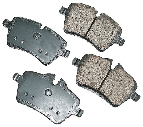 Brake Pads Akebono EUR1204