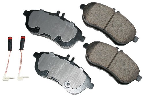 Brake Pads Akebono EUR1340