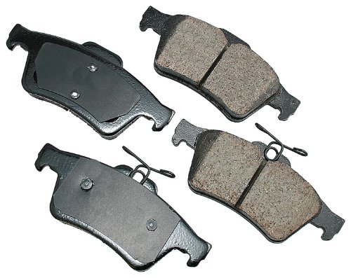 Brake Pads Akebono EUR1095