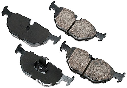 Brake Pads Akebono EUR1239