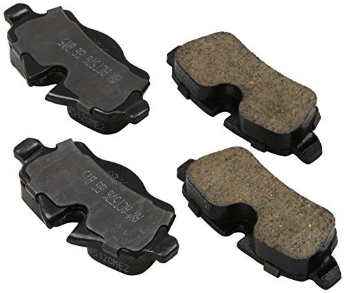 Brake Pads Akebono EUR1309