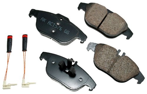 Brake Pads Akebono EUR1341