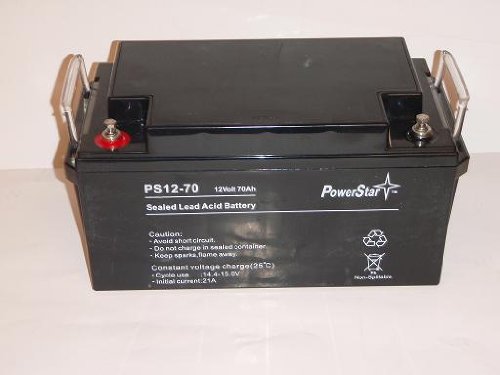 Batteries PowerStar PS12-70