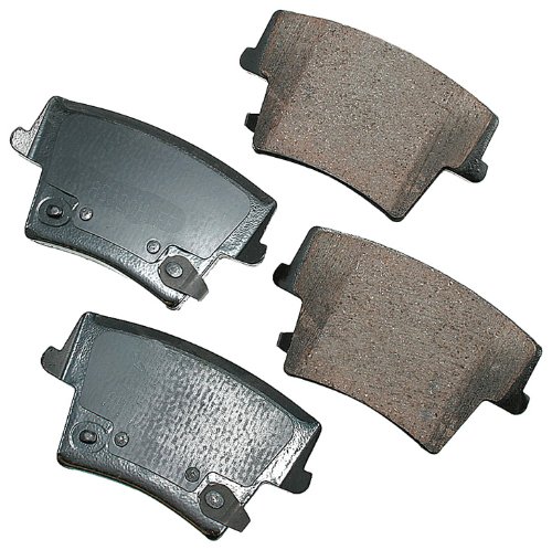 Brake Pads Akebono ACT1057A