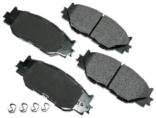 Brake Pads Akebono ACT1178