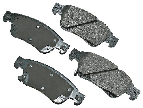 Brake Pads Akebono ACT1287