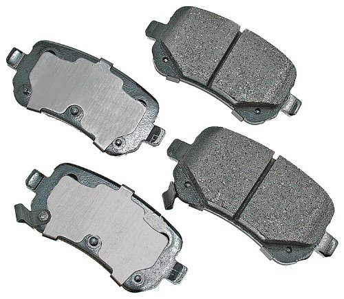 Brake Pads Akebono ACT1326