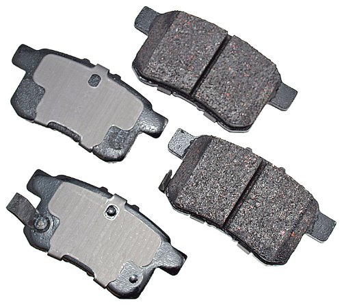 Brake Pads Akebono ACT1336