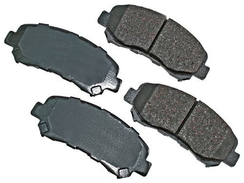 Brake Pads Akebono ACT1338