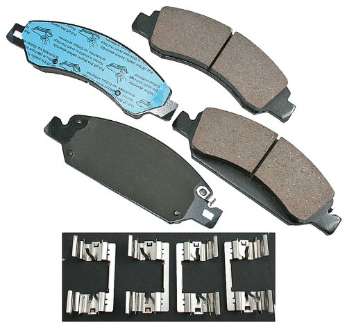 Brake Pads Akebono ACT1363