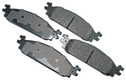 Brake Pads Akebono ACT1376