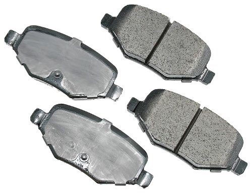 Brake Pads Akebono ACT1377