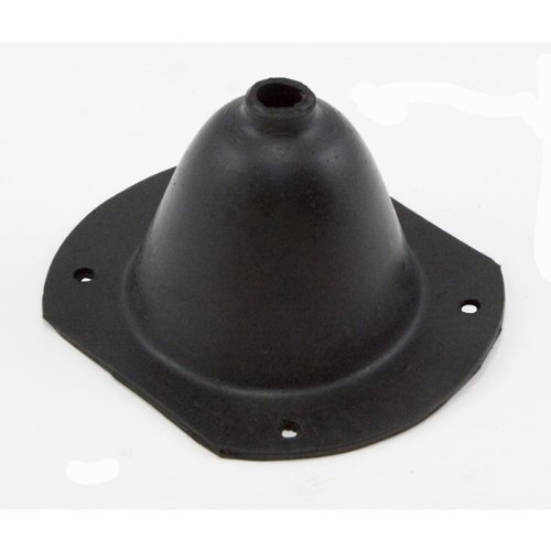 Rugged Ridge Jeep CJ T14 T15 T150 Transmission Shifter Boot 67-79 Boots Omix-Ada 18806.02