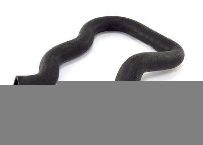Rugged Ridge Jeep XJ Cherokee 4 Cyl w AC Upper Radiator Hose 87-97 Radiator Rugged Ridge 17113.09