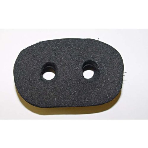 Rugged Ridge Jeep CJ CJ5 CJ7 Heater Core Tube Seal 76-86 Air Conditioning Rugged Ridge 17908.01