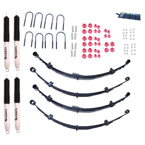 Body Lift Kits Rugged Ridge 1841515