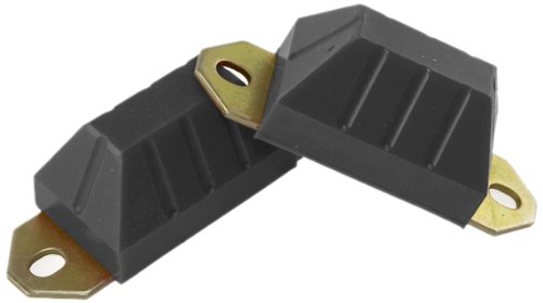 Axle Damper & Kicker Shocks Rugged Ridge 1-1301BL