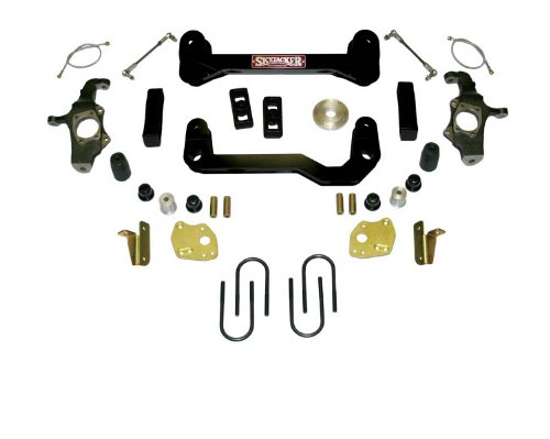 Skyjacker CC409K 4 Suspension Lift Kit Body Lift Kits Skyjacker CC409K
