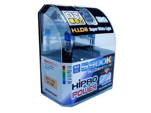 Hipro Power 1997-2003 Pontiac Grand Prix Xenon HID Fog Light Bulb Categories Hipro Power HP893