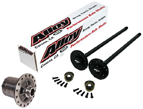 Shafts Alloy USA 12133DET