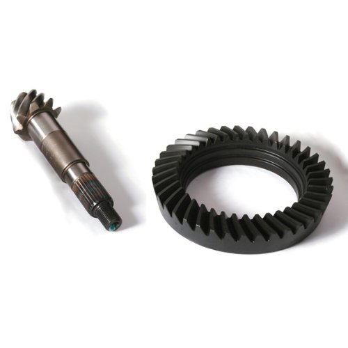 Precision Gear (D30373R) Ring and Pinion Gear Set for Jeep Wrangler YJ Front Dana 30 Reverse 3.73 Ratio Differential Rings & Pinions Precision Gear D30373R