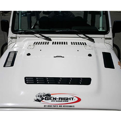Hood Vents Gen-Right LVR-1008