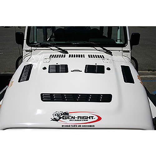 Hood Vents Gen-Right LVR-1009